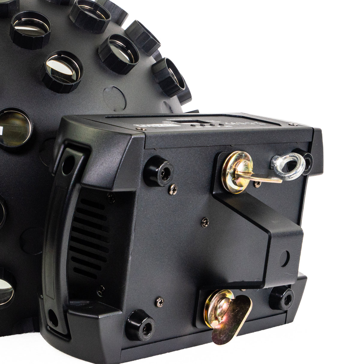 Hjemmefest LED Diskokugle Pakke