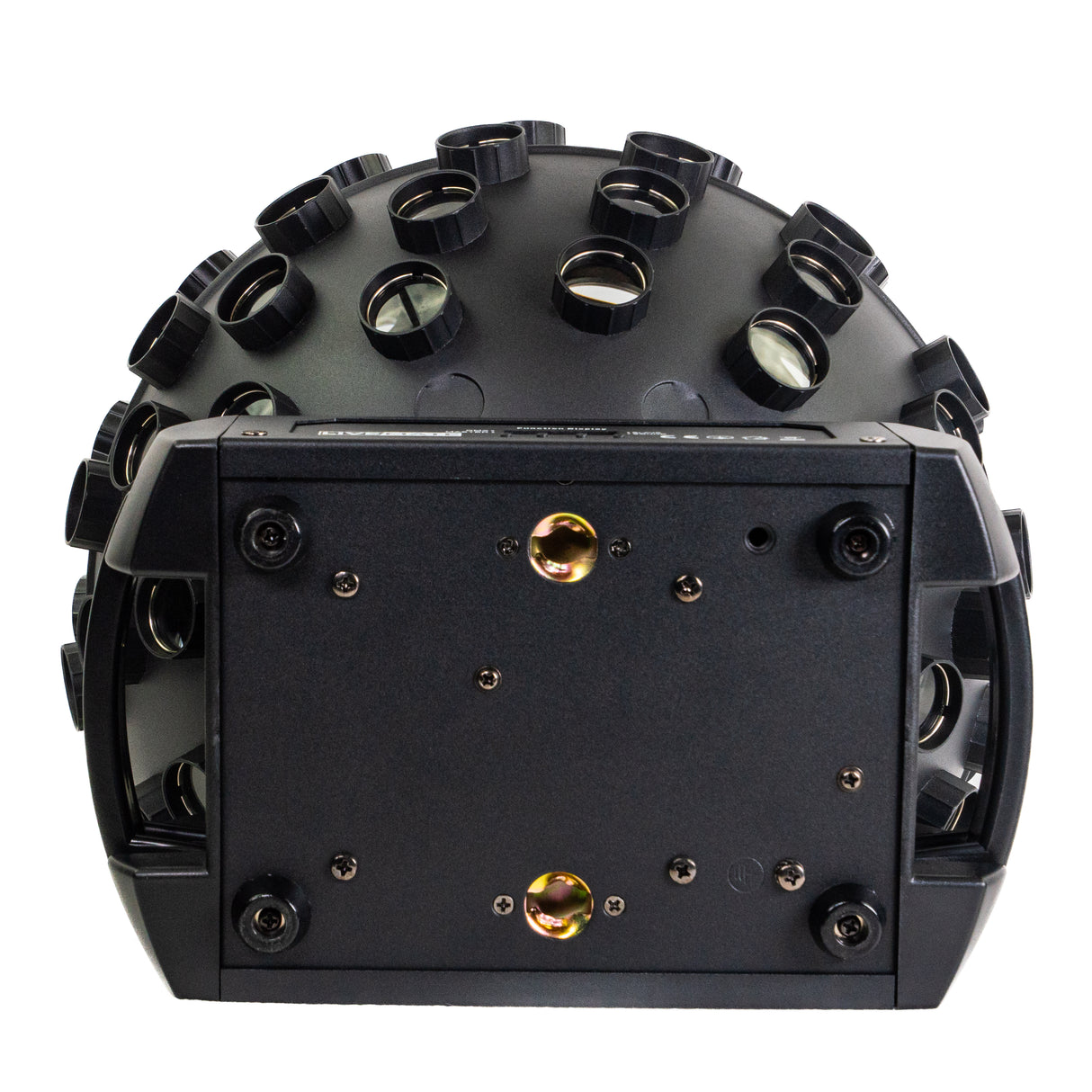 Hjemmefest LED Diskokugle Pakke