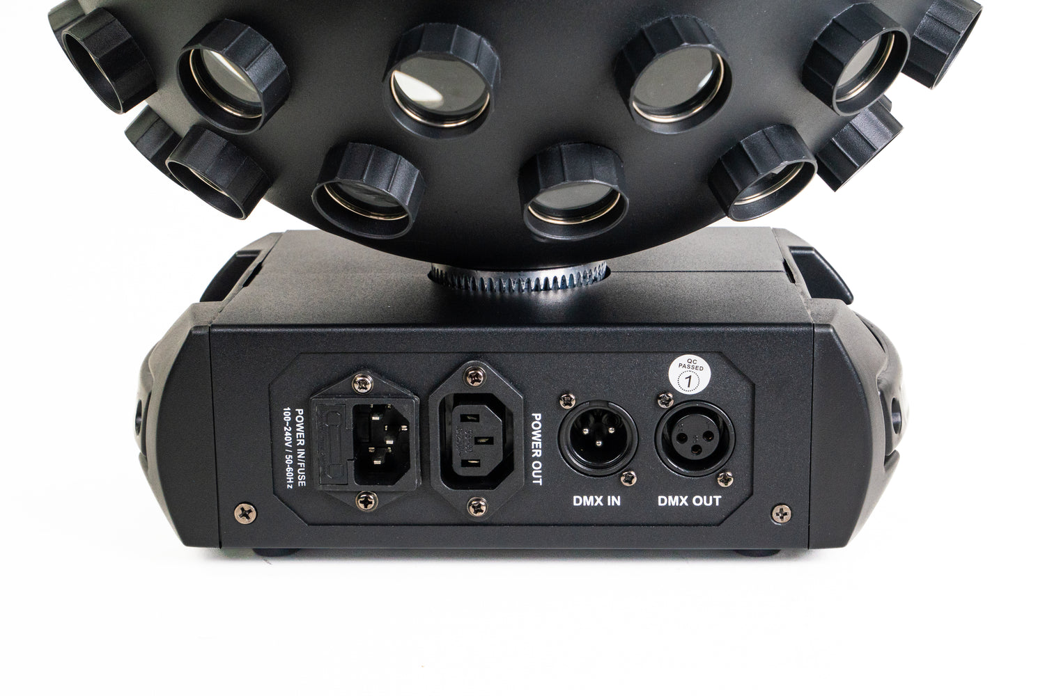 Hjemmefest LED Diskokugle Pakke