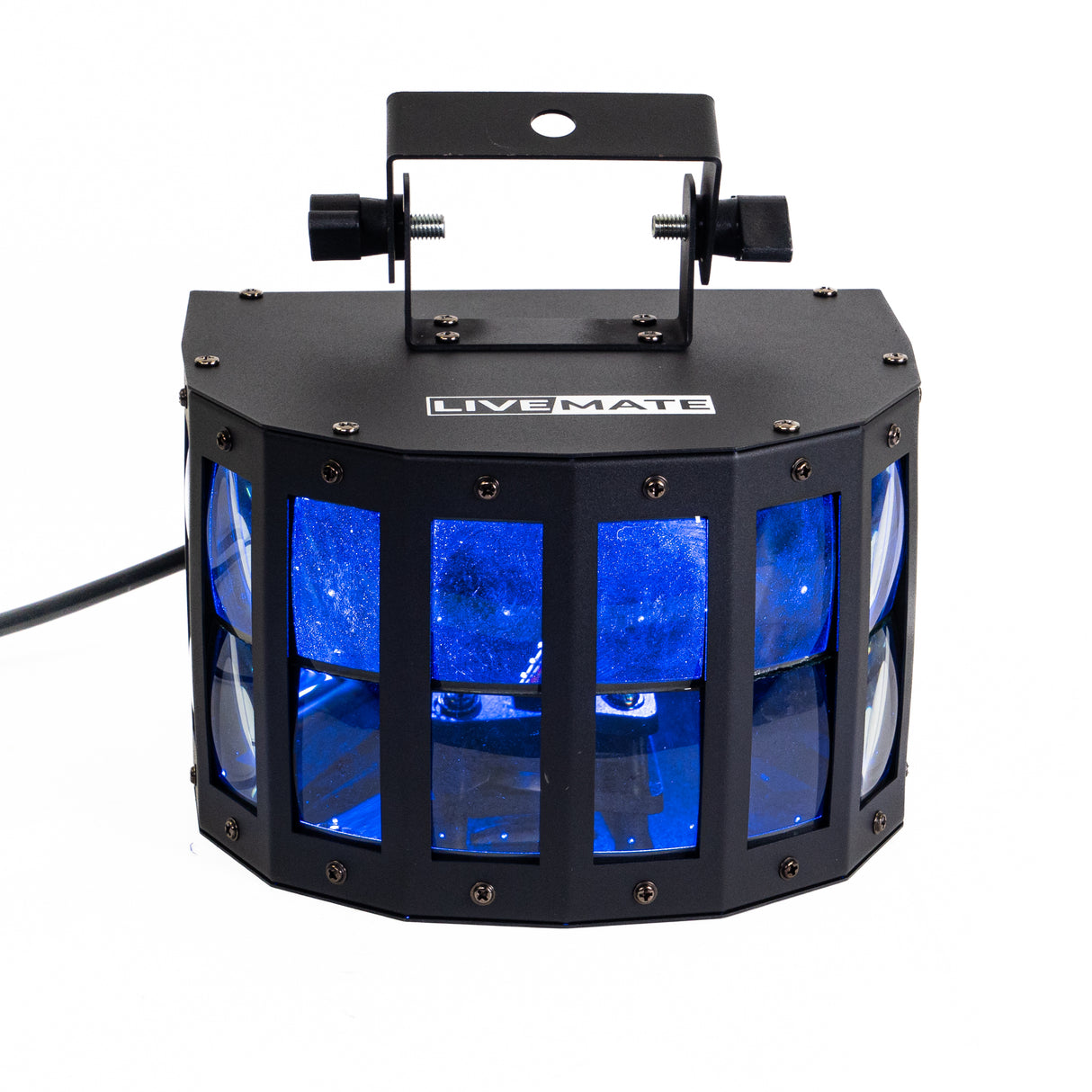 LiveMate LED400 Derby Effekt