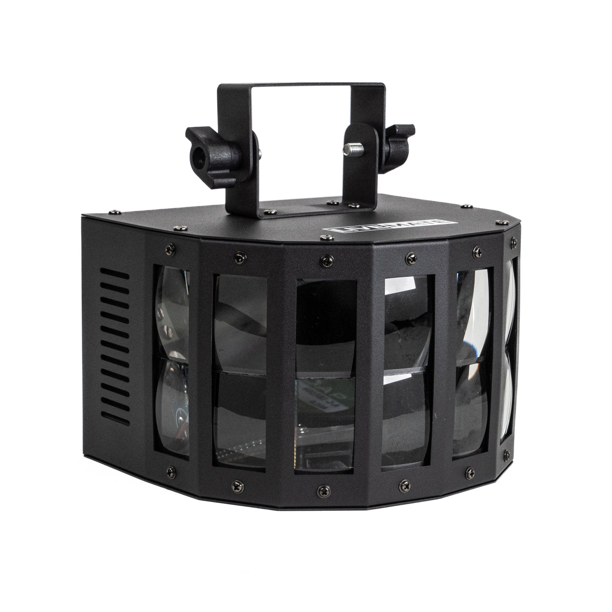 LiveMate LED400 Derby Effekt