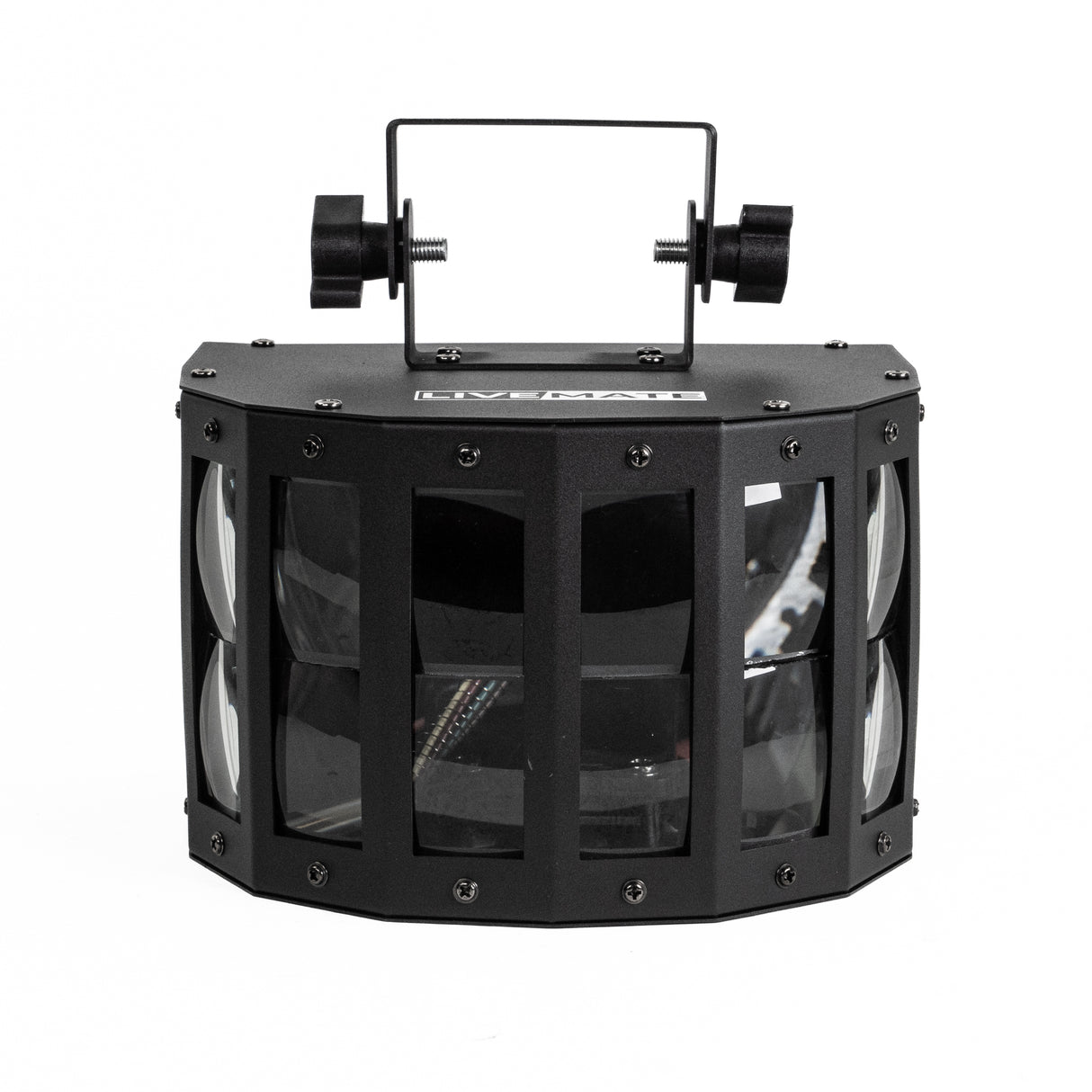 LiveMate LED400 Derby Effekt