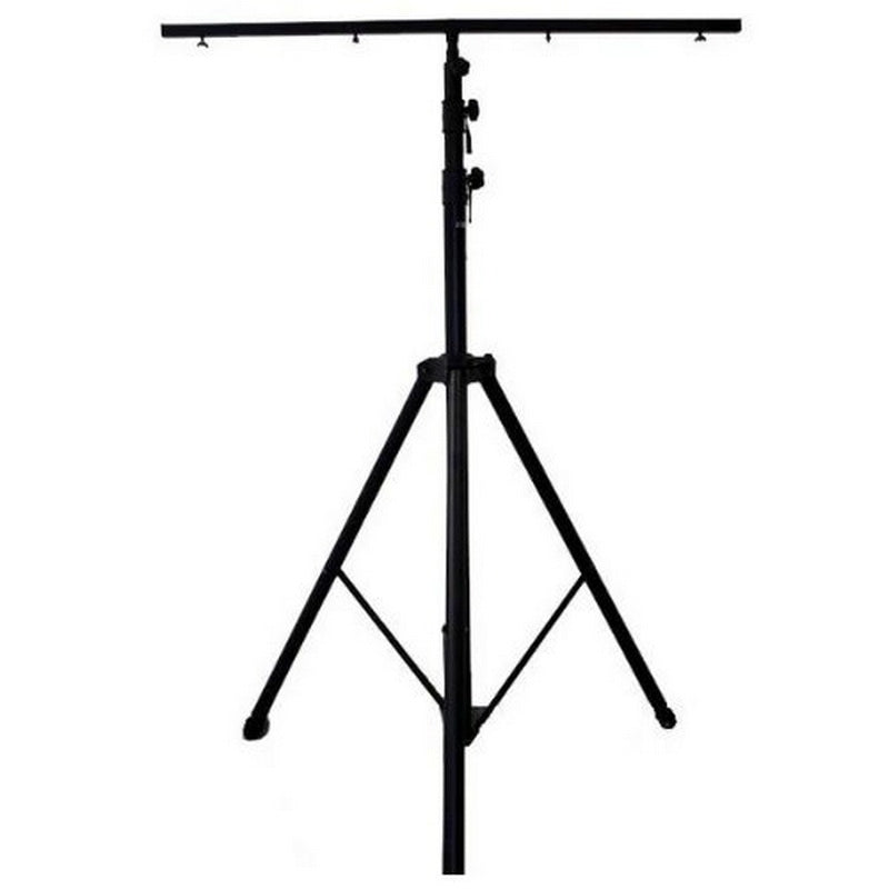 Adam Hall - Lysstativ med T-bar (45kg, 3,5m)