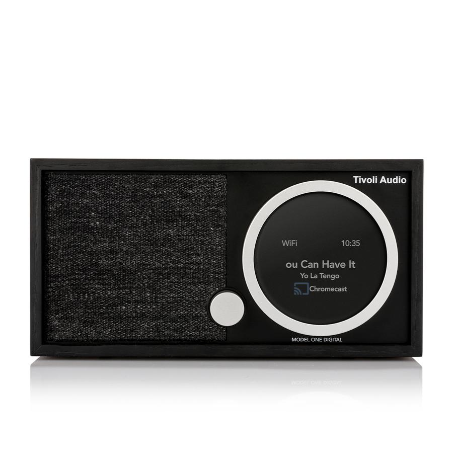 Tivoli Audio Model ONE GEN.2 Digital Højtaler (Sort)