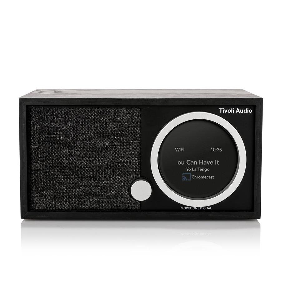 Tivoli Audio Model ONE GEN.2 Digital Højtaler (Sort)