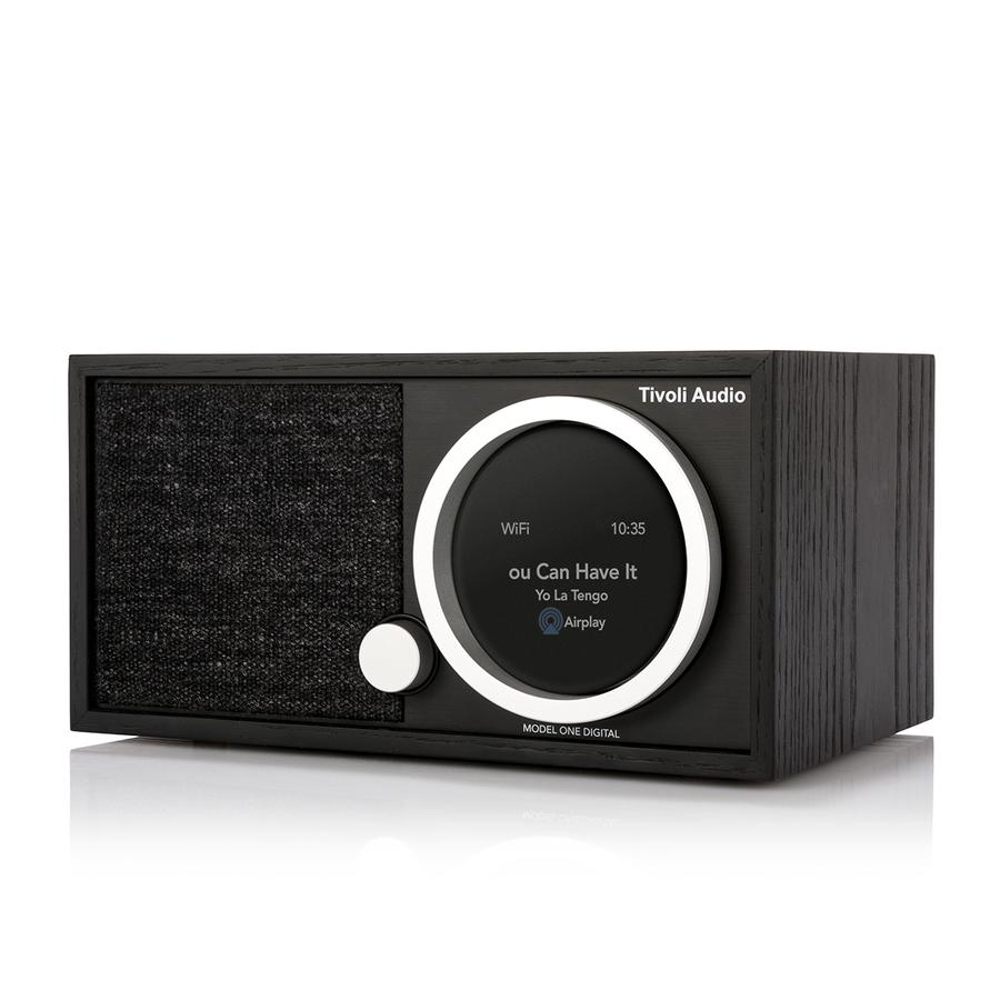 Tivoli Audio Model ONE GEN.2 Digital Højtaler (Sort)