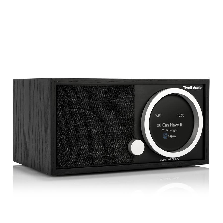 Tivoli Audio Model ONE GEN.2 Digital Højtaler (Sort)