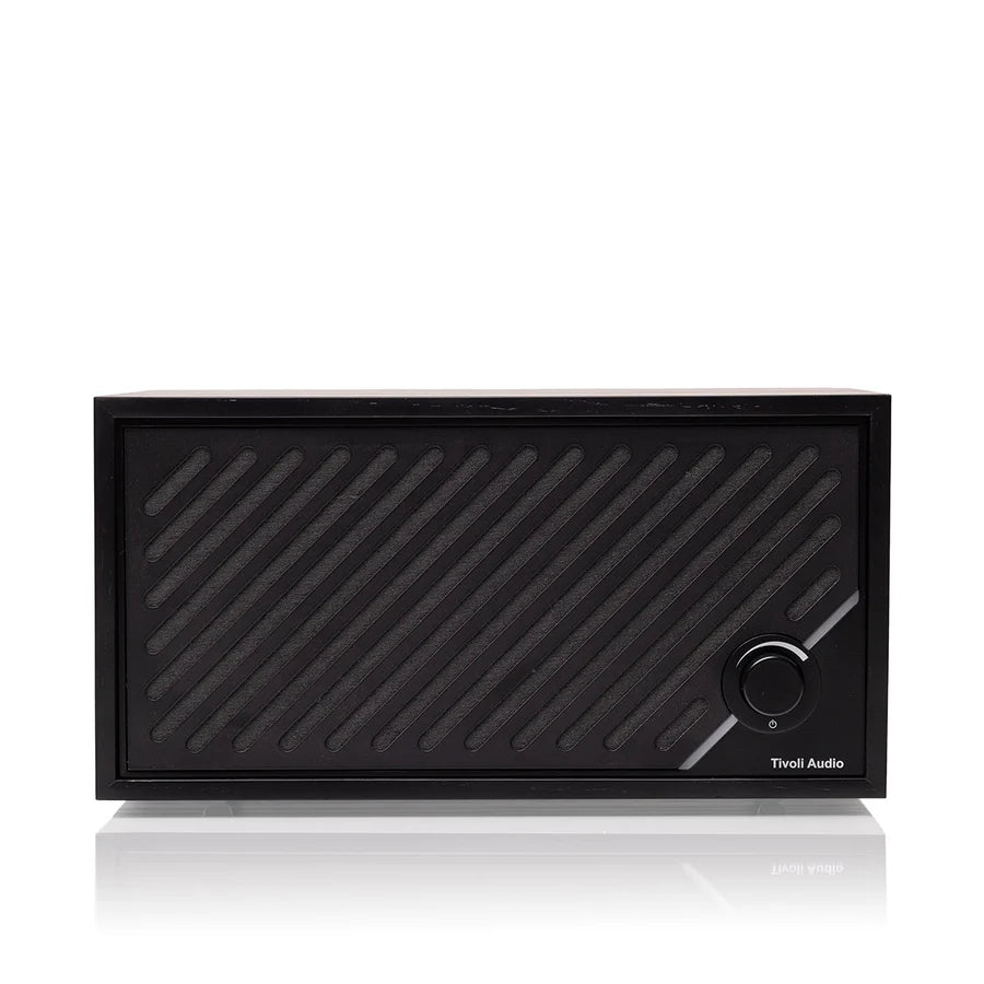 Tivoli Audio Model Two Digital Bluetooth Højttaler (Sort/Sort)