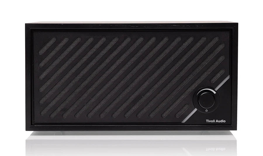 Tivoli Audio Model Two Digital Bluetooth Højttaler (Sort/Sort)