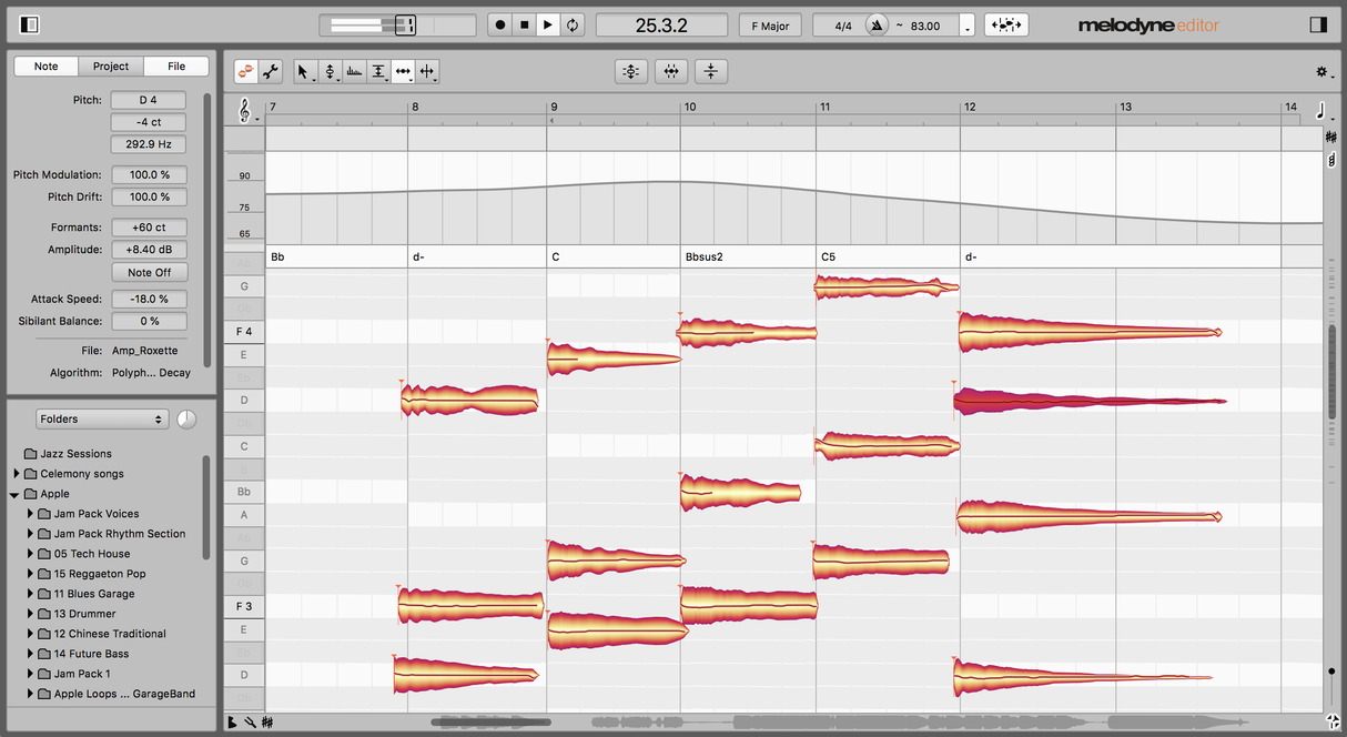 Celemony Melodyne 5 Assistant (Download)