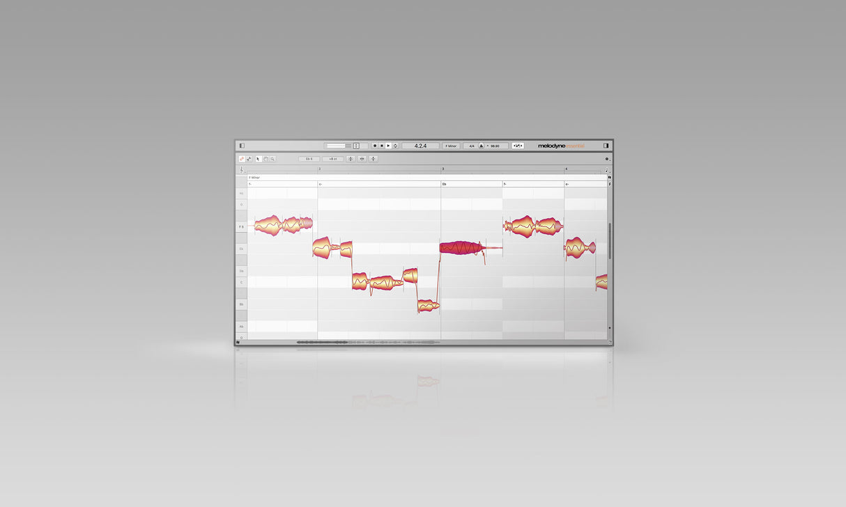 U-Mel5editor fr.essential