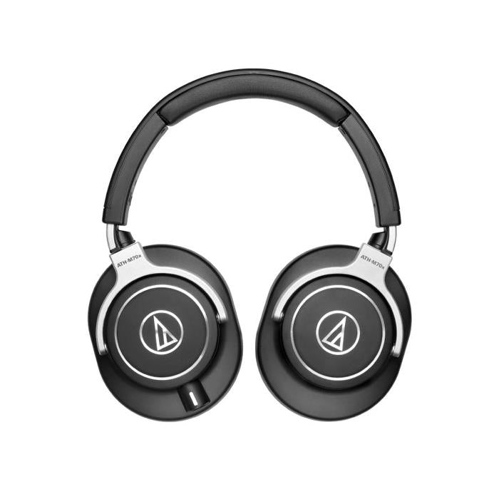 Audio-Technica ATH-M70X Studie Høretelefoner (Sort)