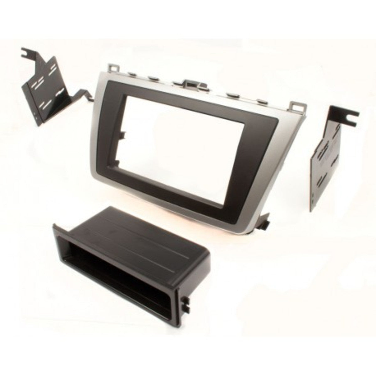 CT23MZ13 2-DIN Ramme til Mazda 6 2008-2011