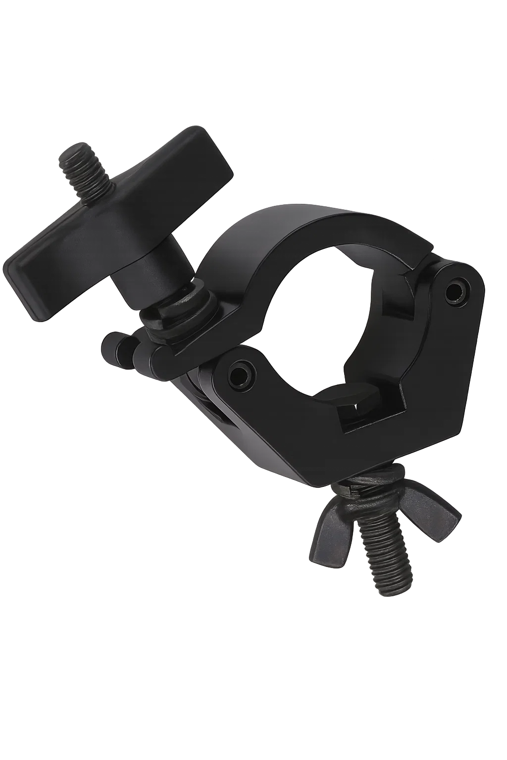 Marconi Half Coupler (Sort, 30mm)