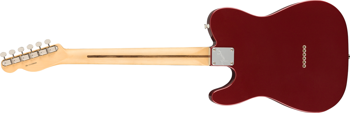 Fender American Performer Telecaster El-guitar (Aubergine)