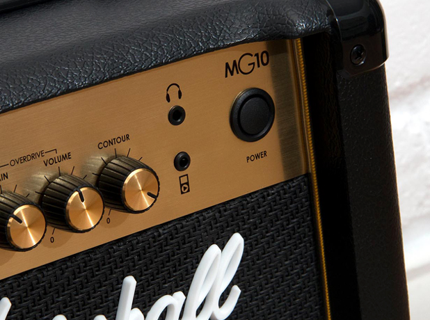 Marshall MG-10G Combo Guitarforstærker