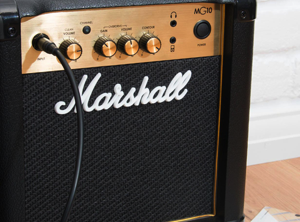 Marshall MG-10G Combo Guitarforstærker