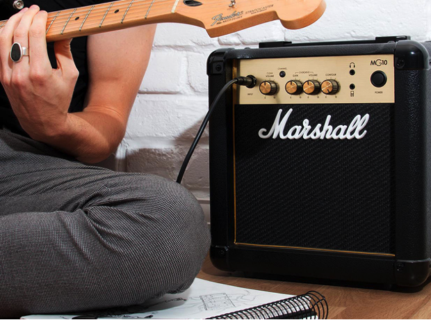 Marshall MG-10G Combo Guitarforstærker