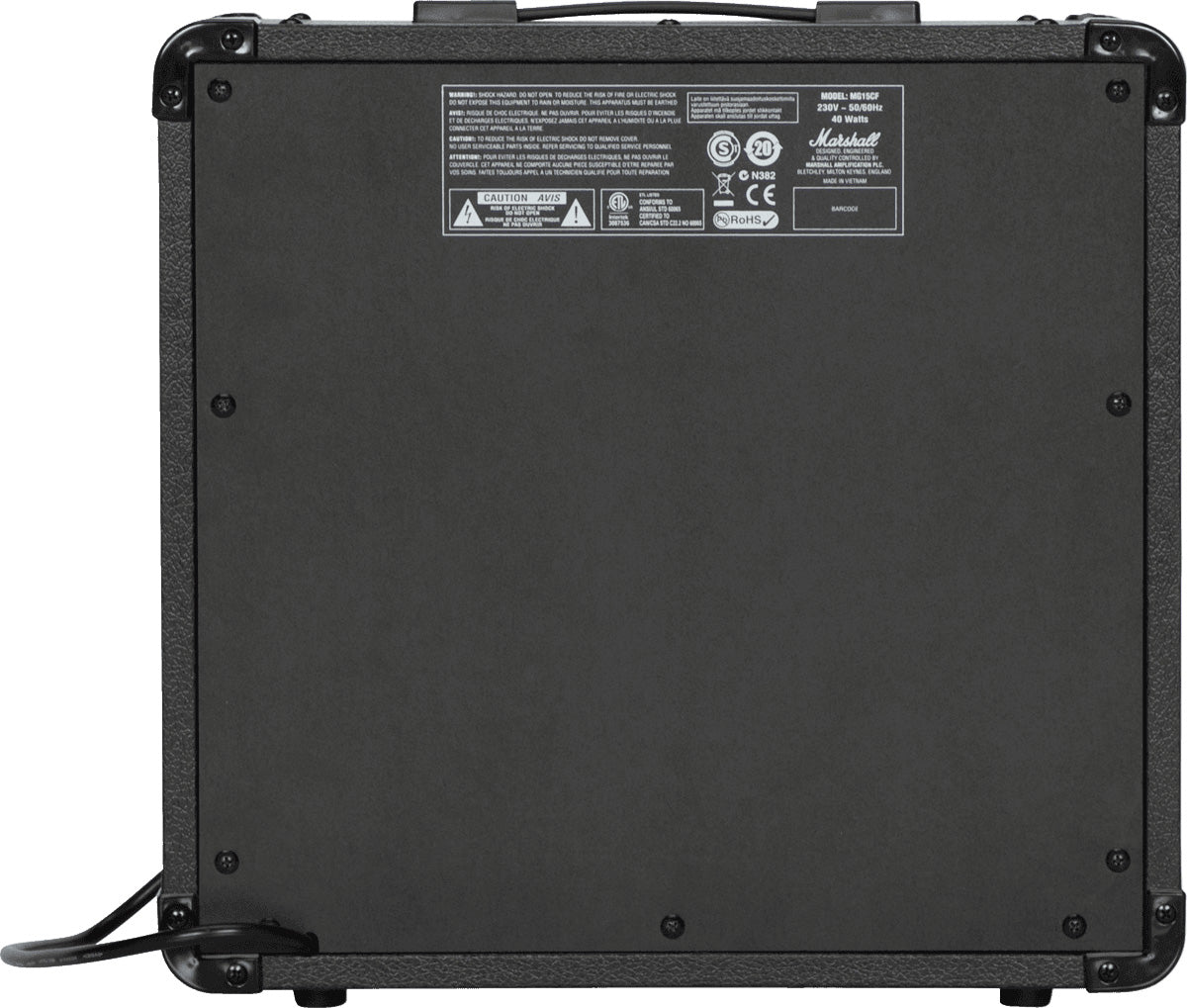 Marshall MG15G Guitarforstærker