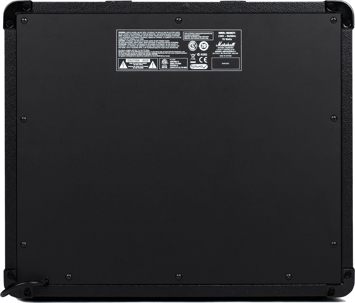 Marshall MG30GFX Guitarforstærker