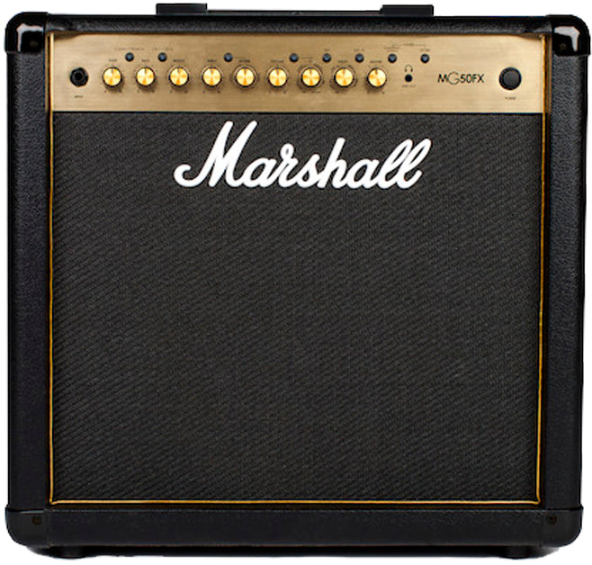 Marshall MG-50GFX Combo guitarforstærker