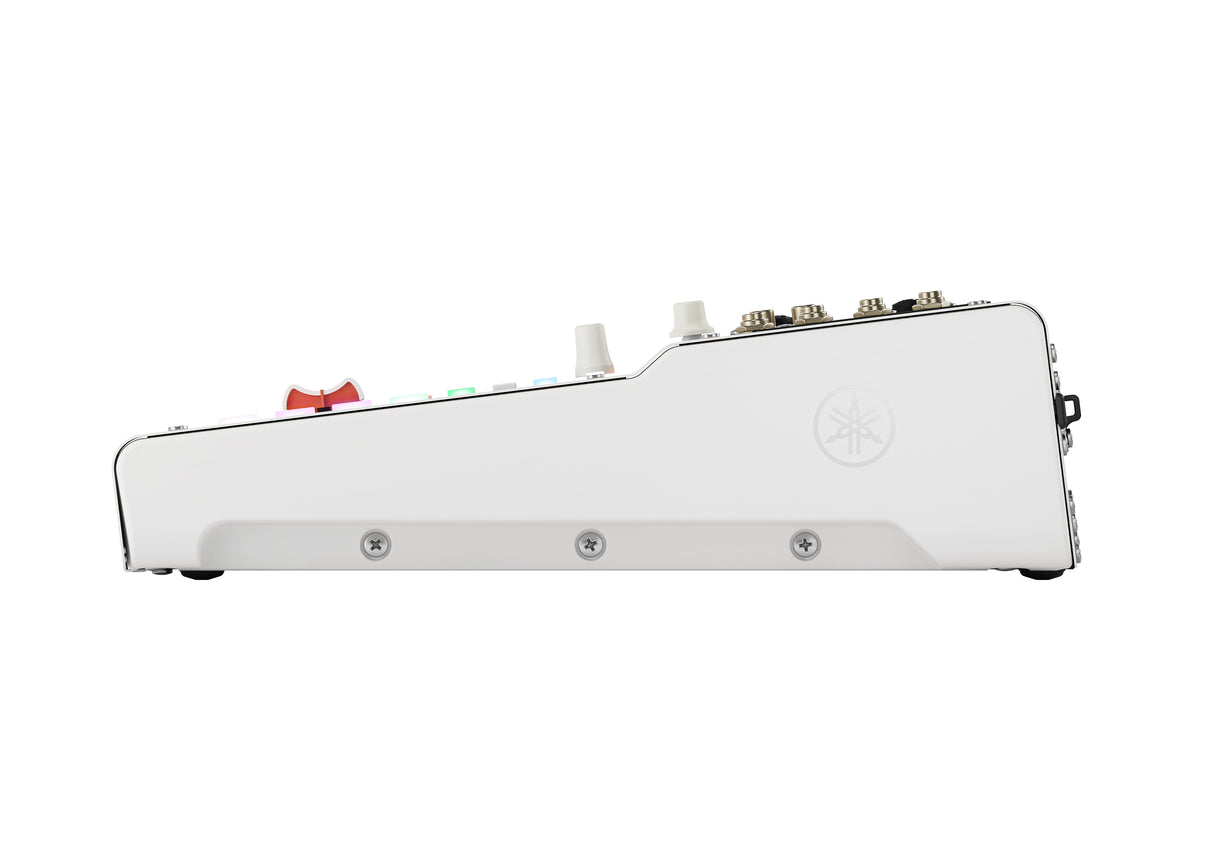 Yamaha MGX12V Digital Mixing Console (Hvid) - Video Version