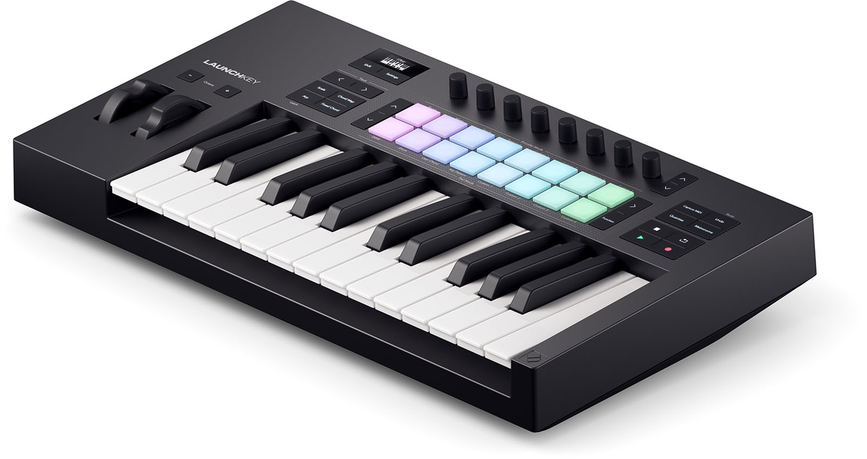 Novation Launchkey 25 MK4 MIDI-Keyboard