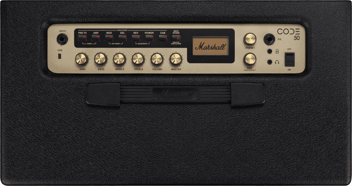 Marshall CODE50 Guitarforstærker