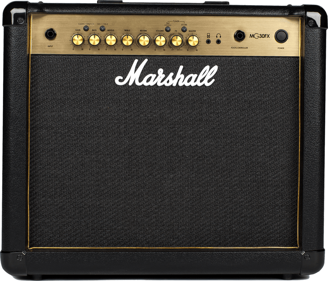 Marshall MG30GFX Guitarforstærker