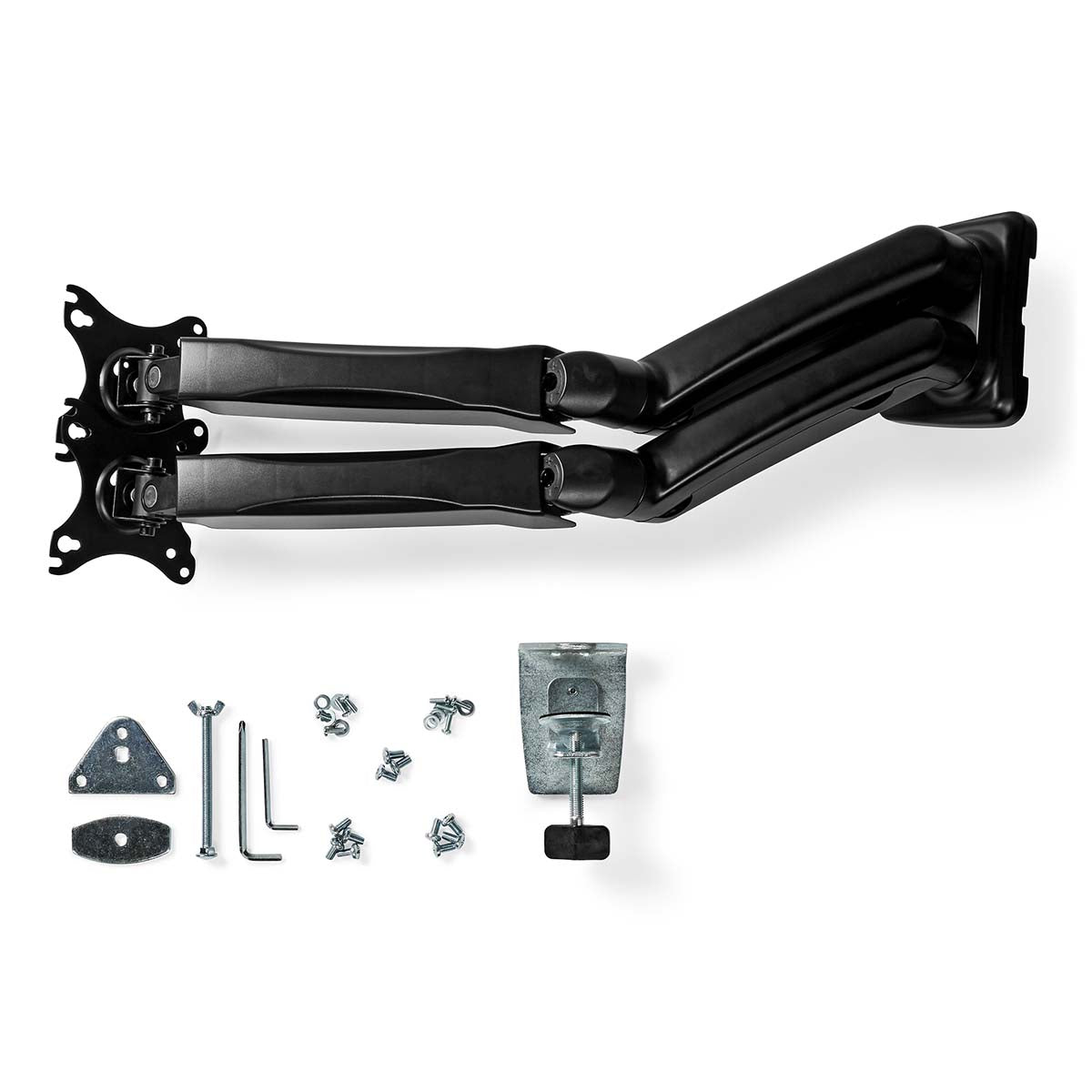 Bordbeslag til 2 skærme (15-32")