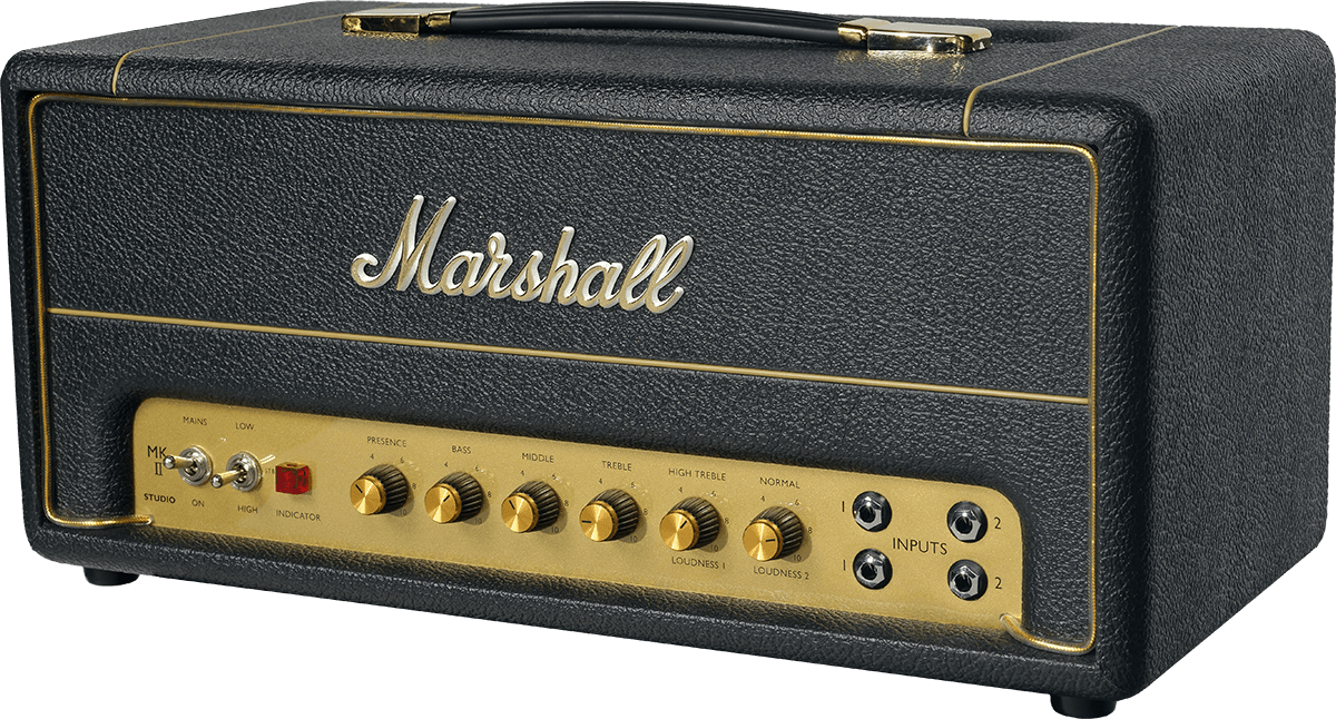 Marshall SV20H Studio Vintage Guitarforstærker