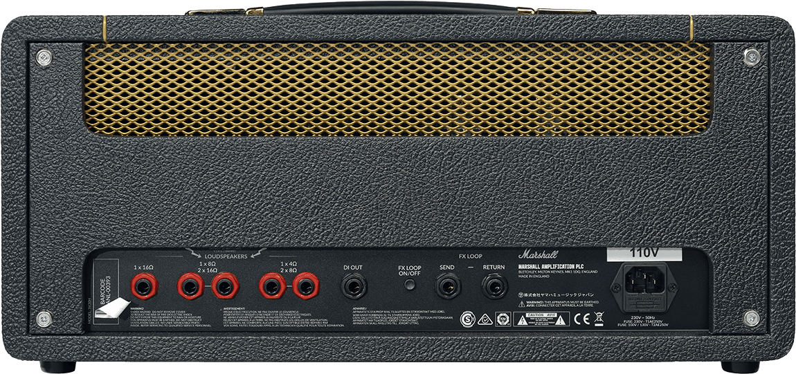 Marshall SV20H Studio Vintage Guitarforstærker