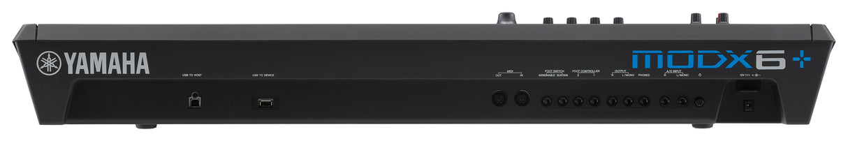 Yamaha MODX6+ Synthesizer