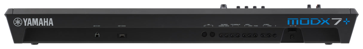 Yamaha MODX7+ Synthesizer