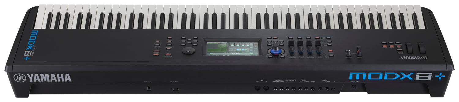 Yamaha MODX8+ Synthesizer