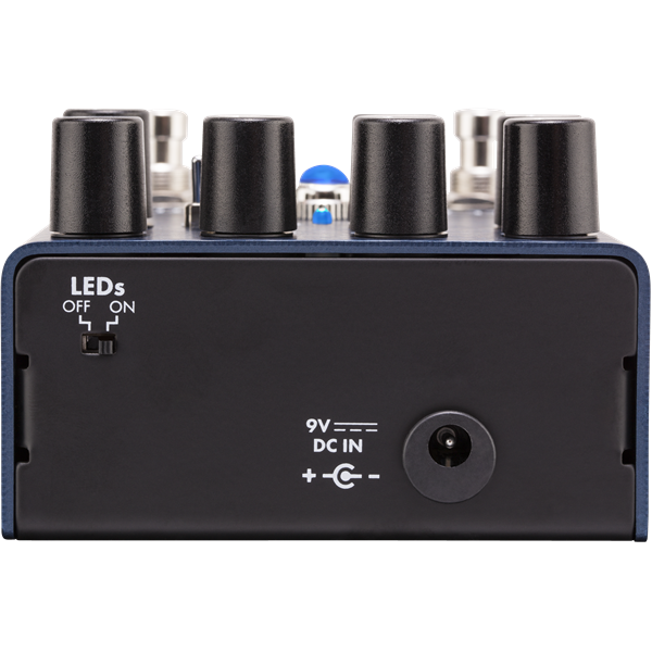 Fender Full Moon Distortion Guitarpedal