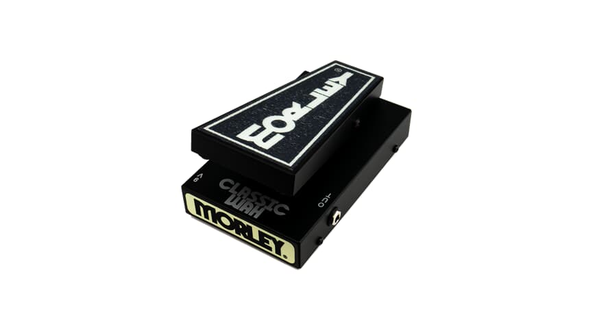 Morley MTCSW 20/20 Classic Switchless wah