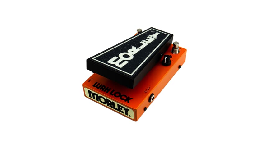 Morley MTG3 20/20 Wah Lock