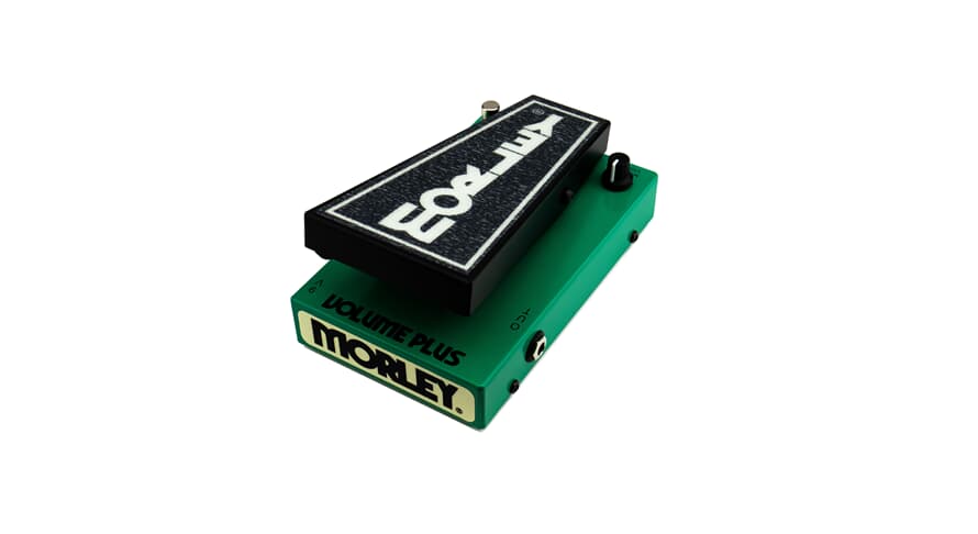 Morley MTMV2 20/20 Volume Plus volumenpedal
