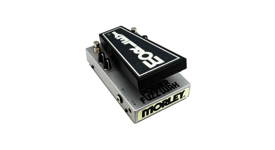 Morley MTPFW 20/20 Power Fuzz Wah