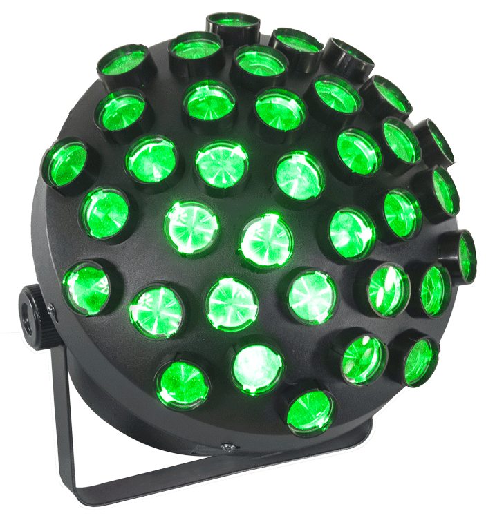 AFX Mushroom Mk2 Lyseffekt