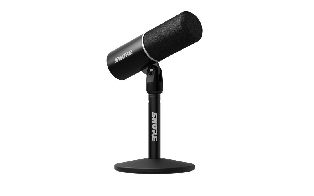 Shure MOTIV MV6 Gen 2 (Sort)