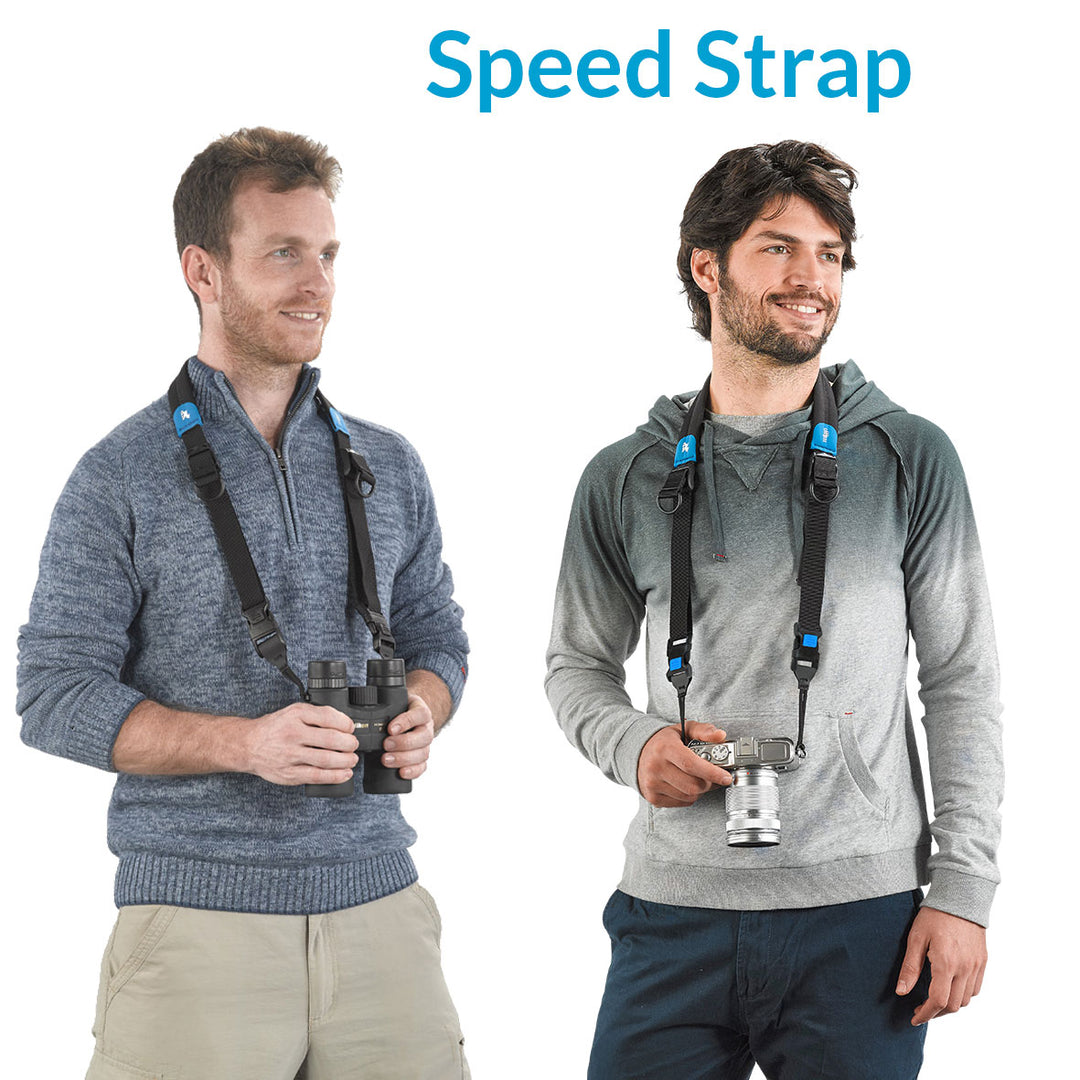 MyMiggo Padded Speed Strap for SLR and Mirorless Cameras