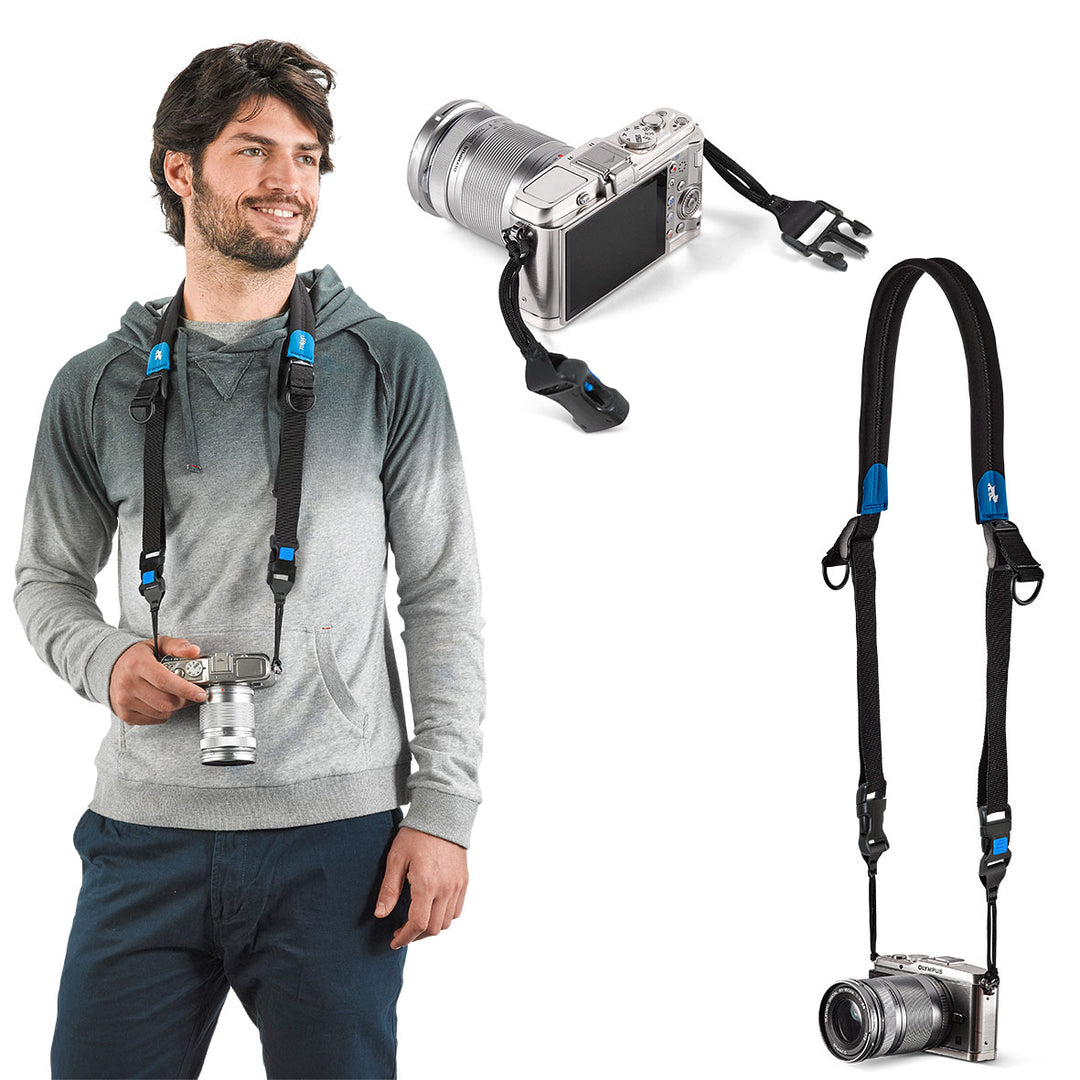 MyMiggo Padded Speed Strap for SLR and Mirorless Cameras