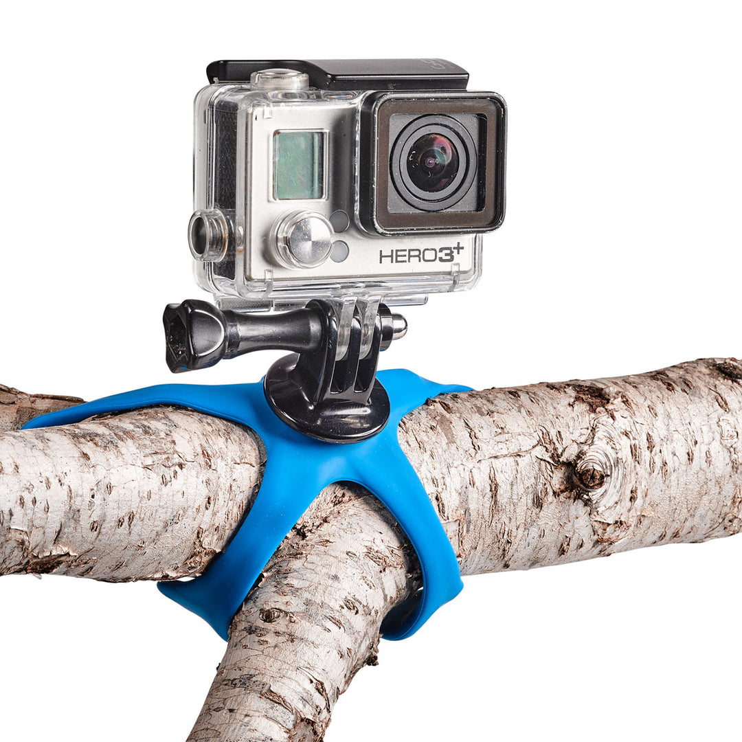 MyMiggo Splat Flexible Tripod for Go-Pro and Action cameras