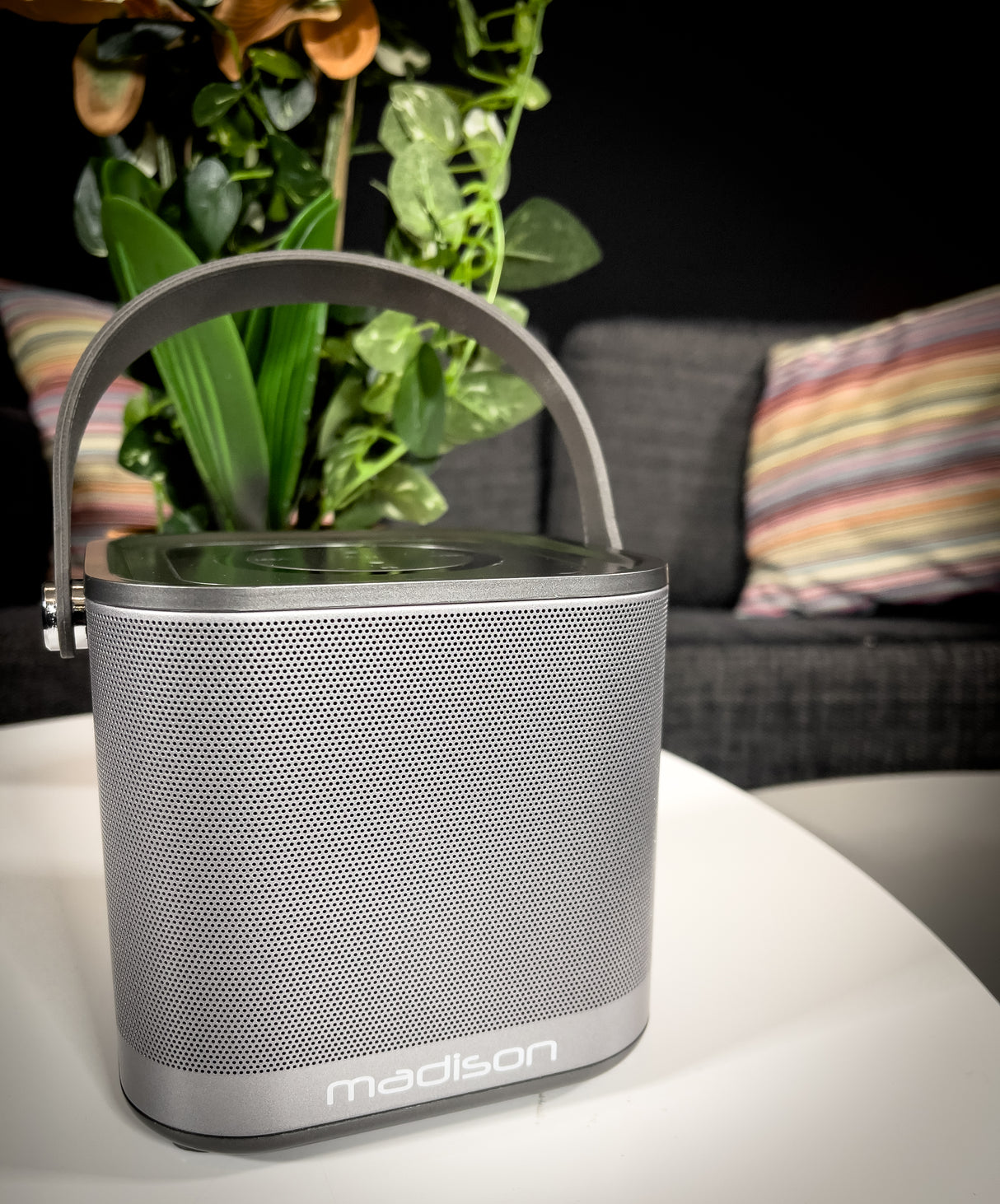 Madison Trådløs WiFi Højttaler