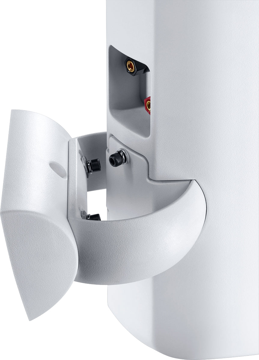 Magnat Symbol X 160 Reol Højttalersæt (Hvid)