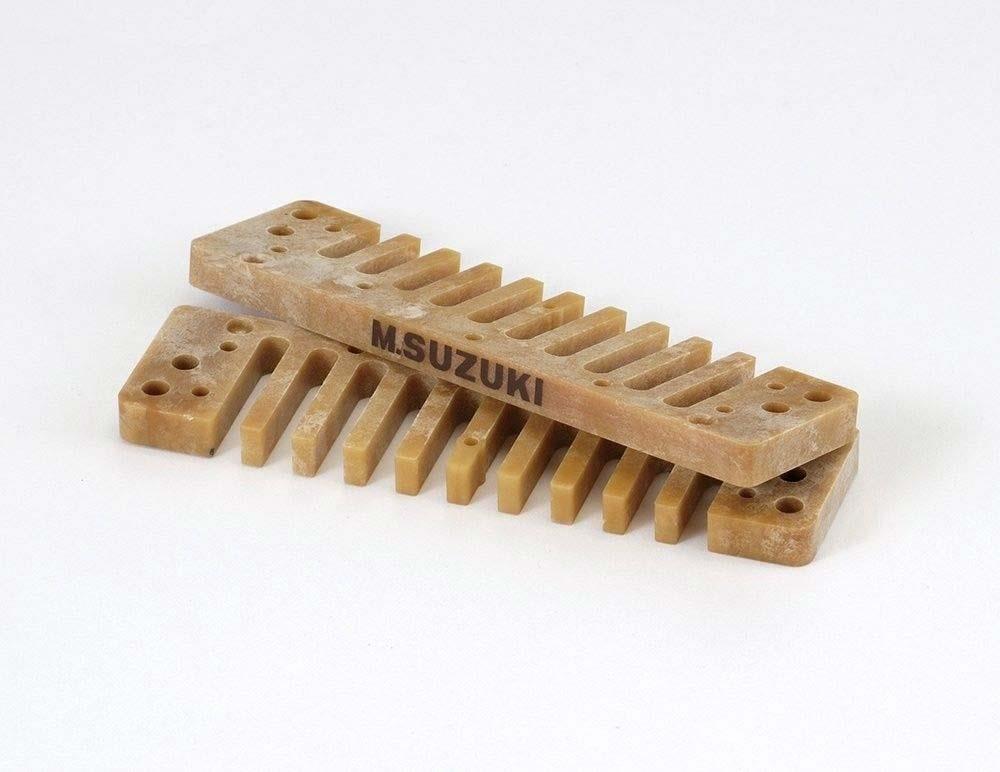 Suzuki Manji Standard M-20 Diatonisk Mundharmonika (A)