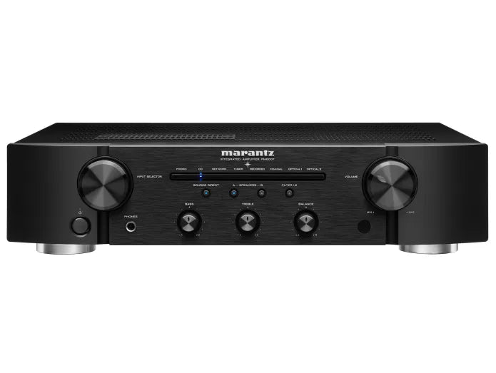 Marantz ND8006/PM6007 CD Afspiller (Sort)