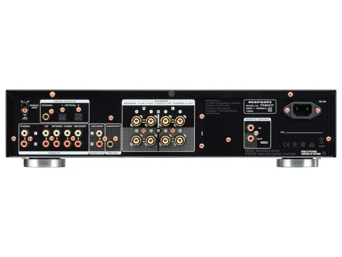 Marantz ND8006/PM6007 CD Afspiller (Sort)